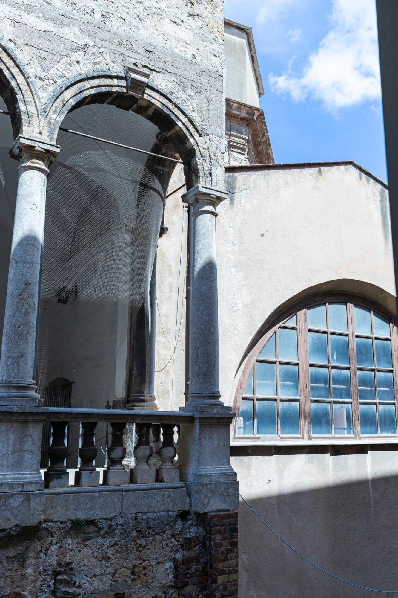 Loggiato Palazzo San Matteo Apartment Палермо Екстериор снимка