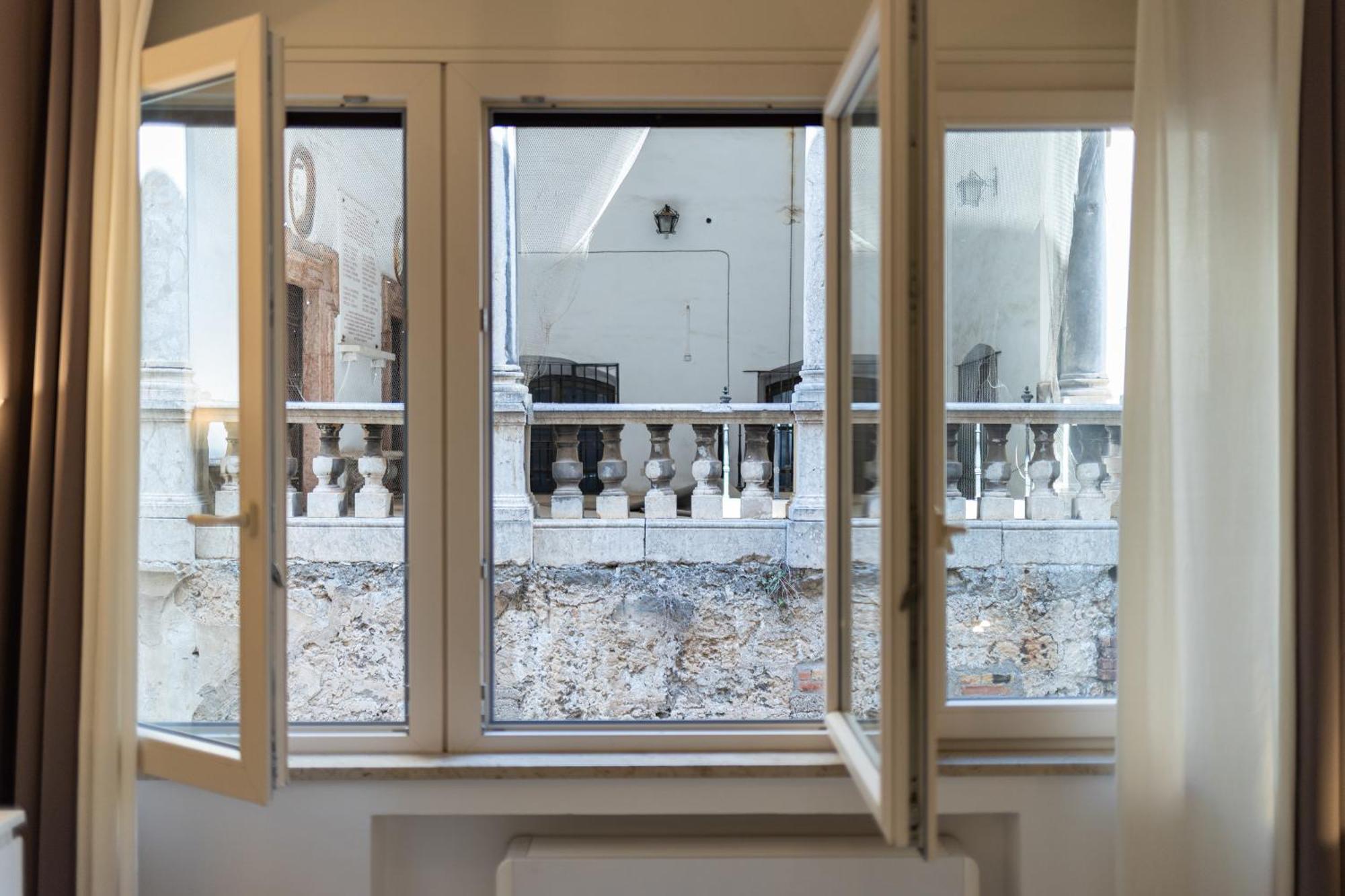 Loggiato Palazzo San Matteo Apartment Палермо Екстериор снимка