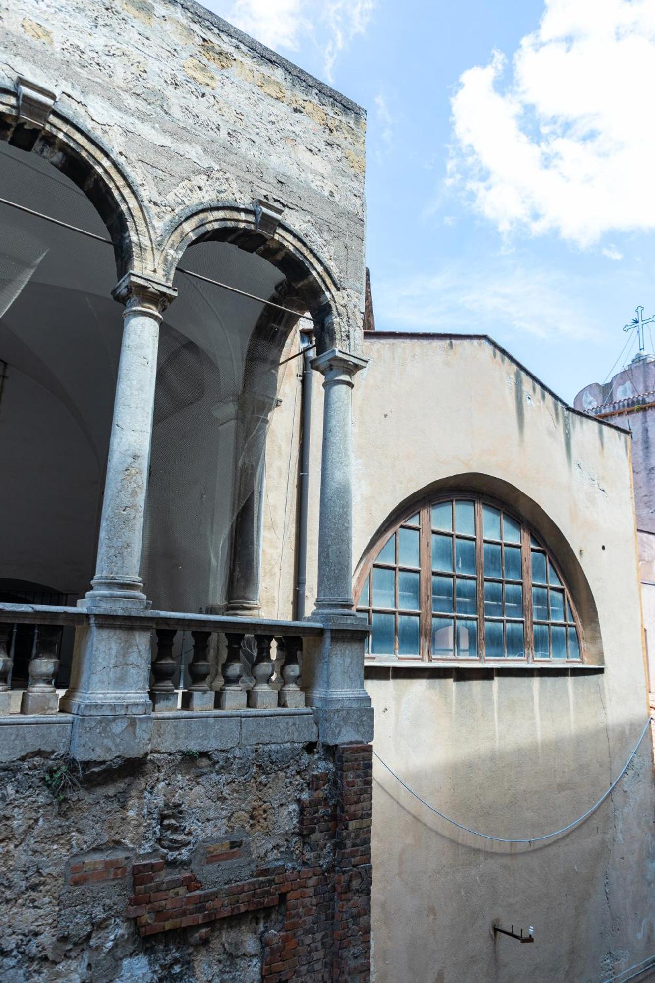 Loggiato Palazzo San Matteo Apartment Палермо Екстериор снимка